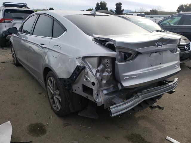 3FA6P0CD7LR216135 2020 FORD FUSION - Image 2