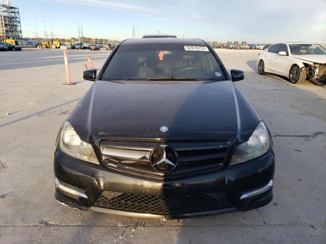 VIN WDDGF8AB7DR266618 2013 Mercedes-Benz C-Class, 3... no.5