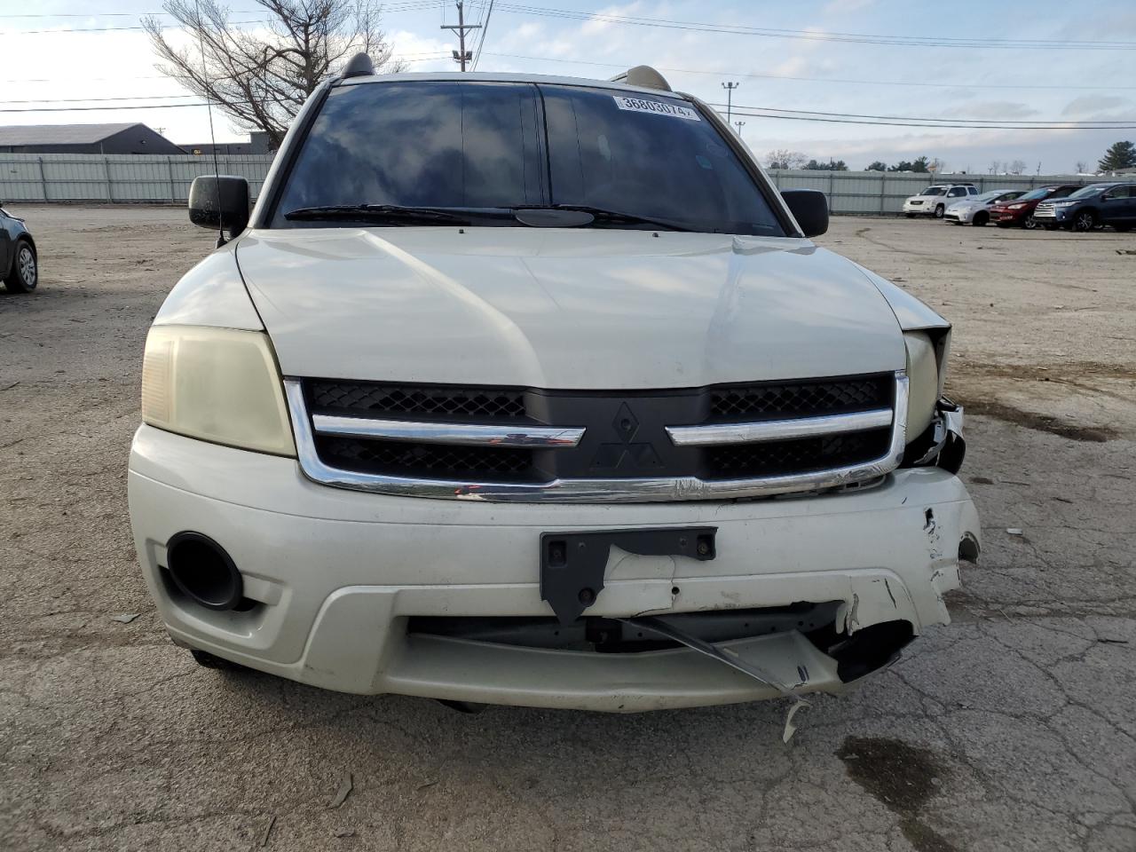 4a4mn21s07e035688 4A4MN21S07E035688 2007 Mitsubishi Endeavor Ls