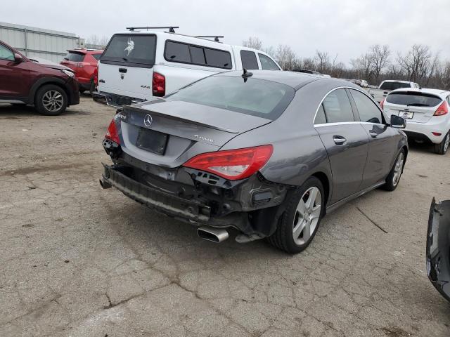 WDDSJ4GB5GN391167 | 2016 MERCEDES-BENZ CLA 250 4M