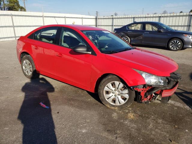 2016 CHEVROLET CRUZE LIMI 1G1PC5SH2G7198905