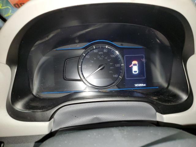 2018 HYUNDAI IONIQ BLUE - KMHC65LC6JU101578