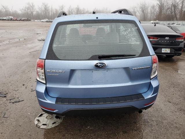 2012 Subaru Forester 2.5X VIN: JF2SHBBC3CH404339 Lot: 38146414