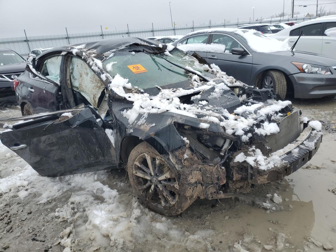 1N4AL3AP7GN375881 NISSAN ALTIMA 2016