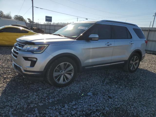 1FM5K7F88JGA57251 | 2018 FORD EXPLORER L