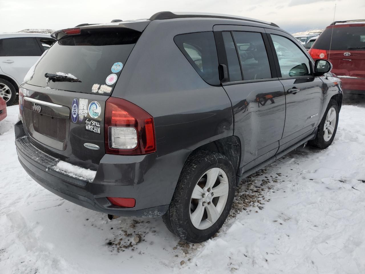 1C4NJDEB7ED788134 2014 Jeep Compass Latitude