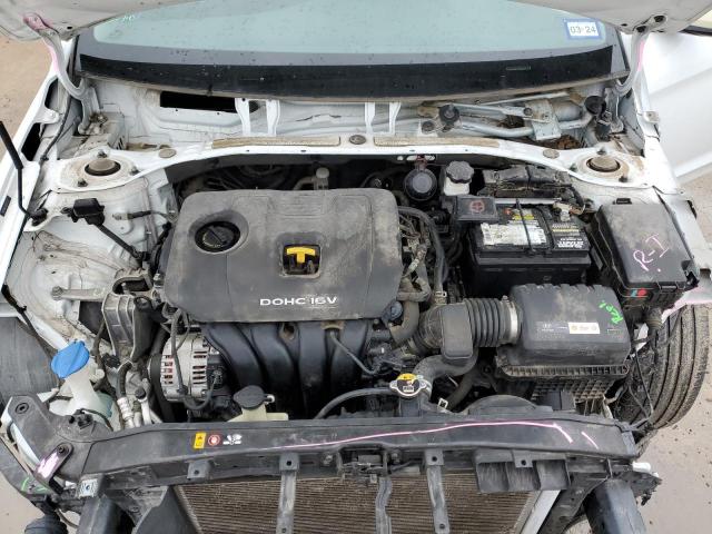 2018 HYUNDAI ELANTRA SE 5NPD84LF4JH242523