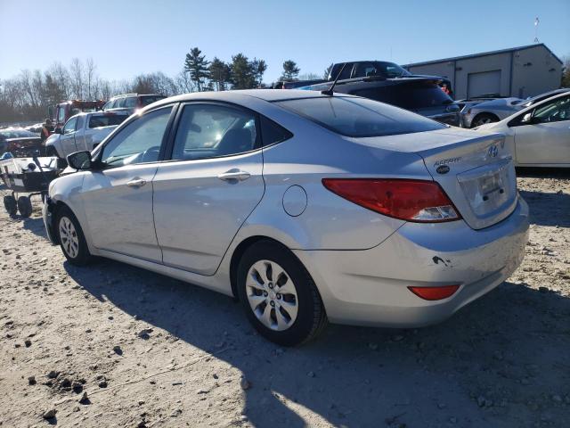 KMHCT4AE6FU884173 | 2015 HYUNDAI ACCENT GLS