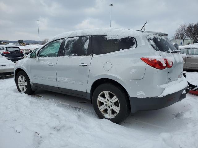 Vin: 1gnkvjed6cj116899, lot: 38810394, chevrolet traverse lt 20122