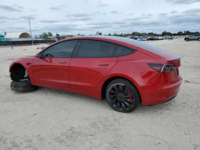 5YJ3E1EC2PF471652 | 2023 TESLA MODEL 3