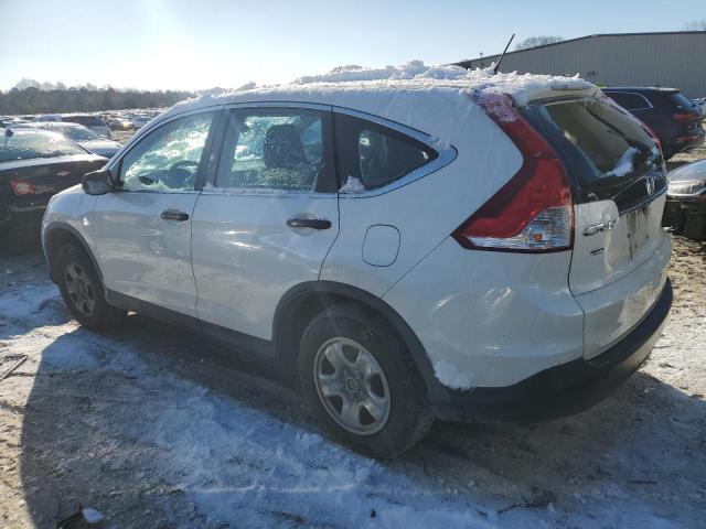 Vin: 5j6rm4h37dl059580, lot: 38332604, honda crv lx 20132