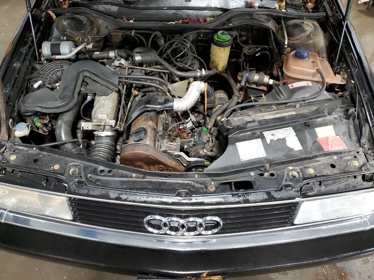 WAUFD5445LN069134 1990 Audi 200