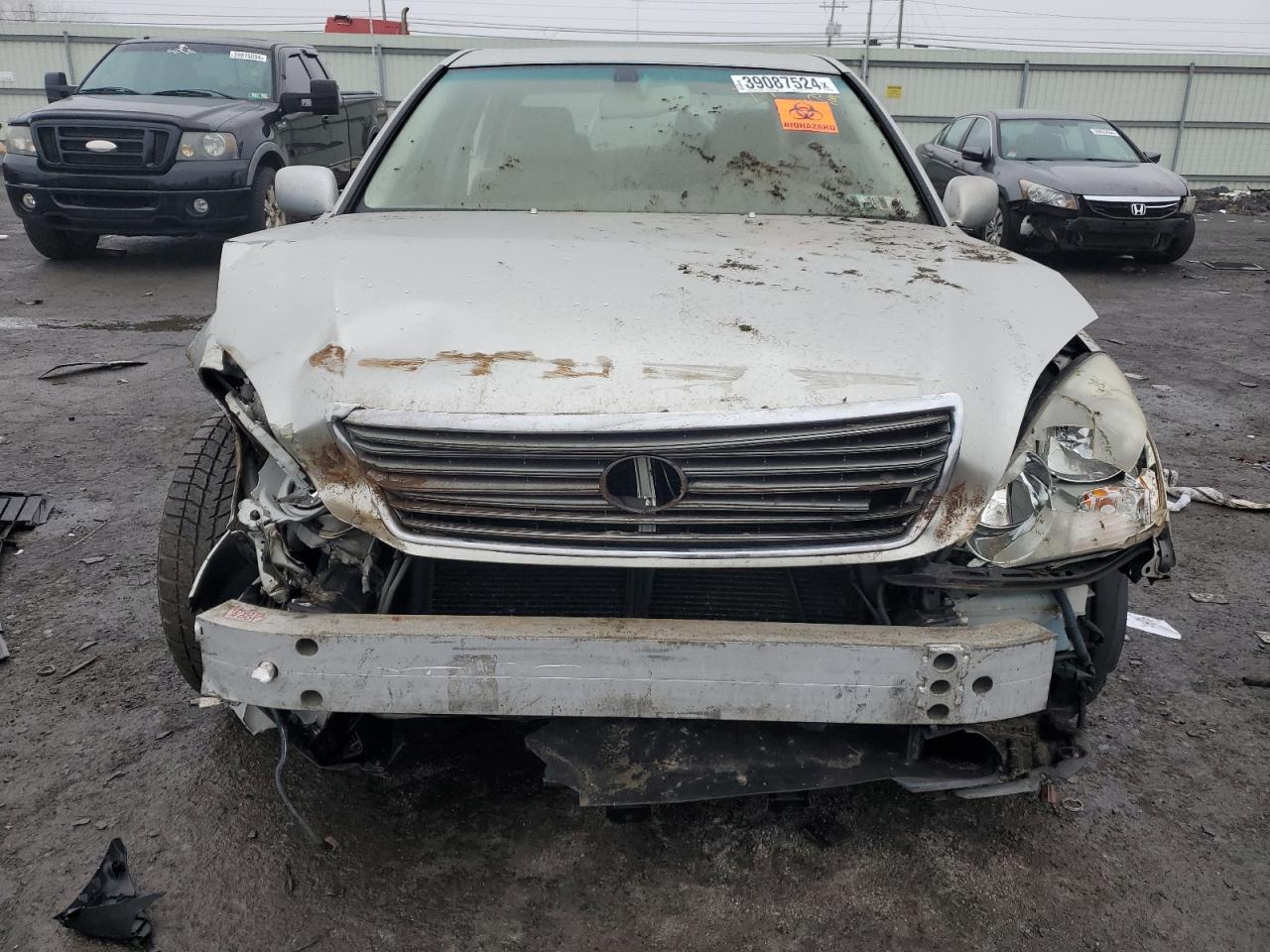 JTHBN30F810013157 2001 Lexus Ls 430