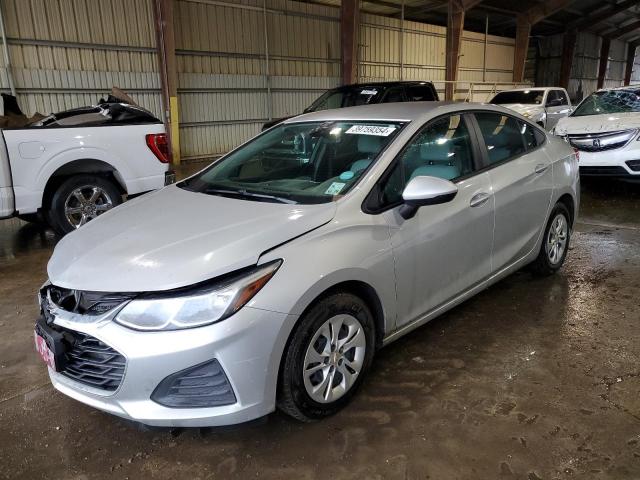 2019 Chevrolet Cruze Ls VIN: 1G1BC5SM0K7109199 Lot: 39759354