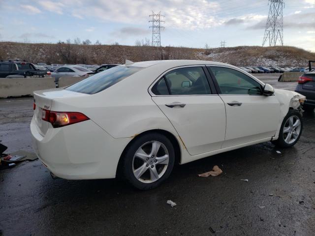 2010 Acura Tsx VIN: JH4CU2F60AC005240 Lot: 40376624