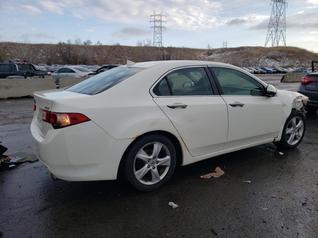 JH4CU2F60AC005240 2010 Acura Tsx