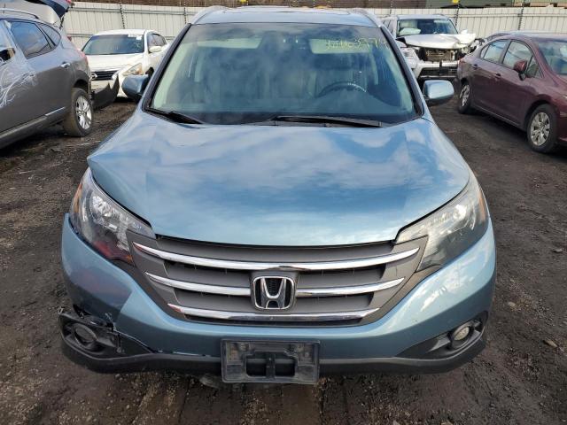 2HKRM4H71EH610536 | 2014 HONDA CR-V EX-L