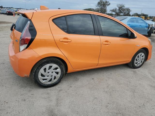 JTDKDTB39G1137836 | 2016 Toyota prius c