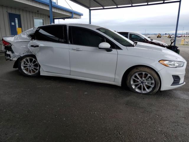 2020 Ford Fusion Se VIN: 3FA6P0H77LR139270 Lot: 38785234