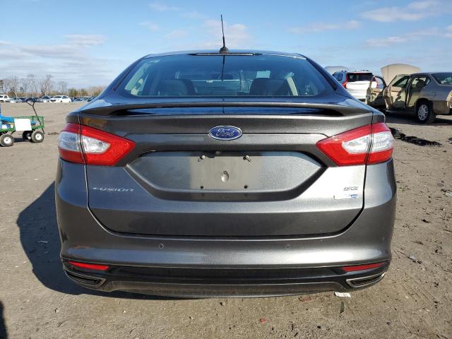 3FA6P0T9XGR211755 | 2016 Ford fusion se