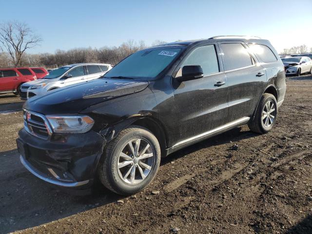 1C4RDJDGXFC741370 | 2015 DODGE DURANGO LI