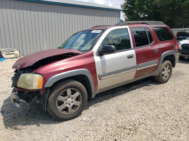 2004 Isuzu Ascender S VIN: 4NUES16S946700671 Lot: 37328644