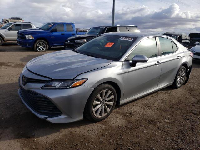 4T1B11HKXJU147675 | 2018 TOYOTA CAMRY L