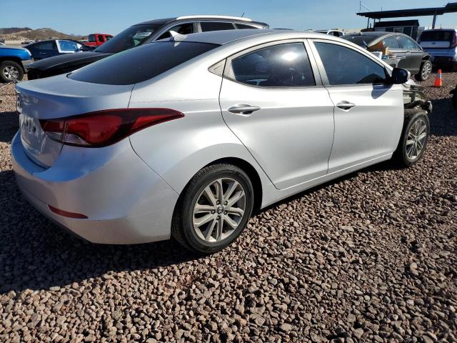 2015 HYUNDAI ELANTRA SE - KMHDH4AE3FU421056