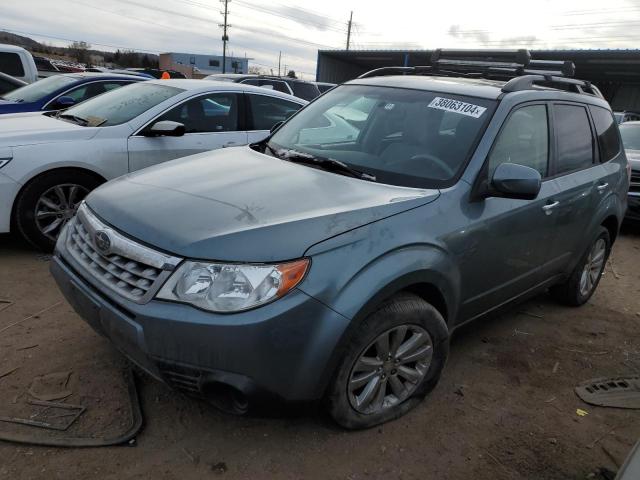 2012 Subaru Forester 2.5X Premium