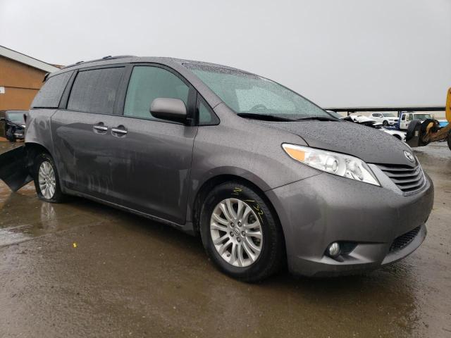 5TDYK3DC6FS611384 | 2015 TOYOTA SIENNA XLE