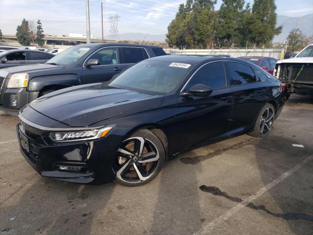 2019 Honda Accord Sedan Sport