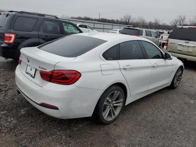 VIN WBA4J3C55JBG91636 2018 BMW 4 Series, 430XI Gran... no.3