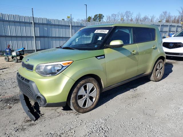 2015 Kia Soul +