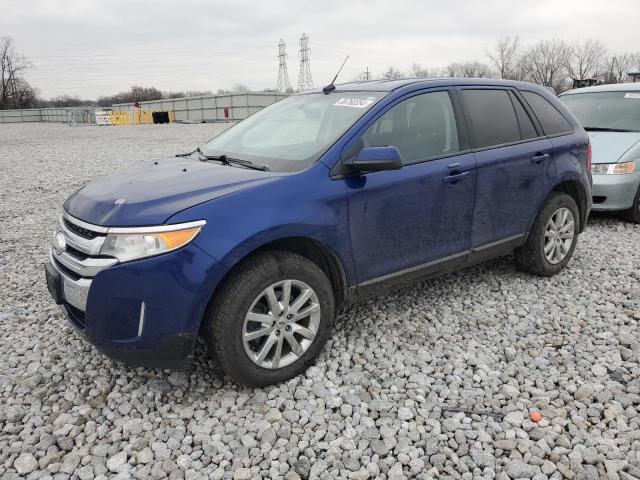 2FMDK4JCXEBB87051 | 2014 FORD EDGE SEL