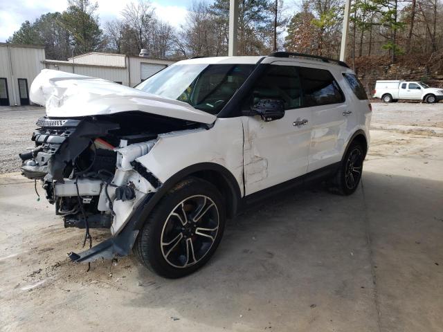 2013 Ford Explorer Sport