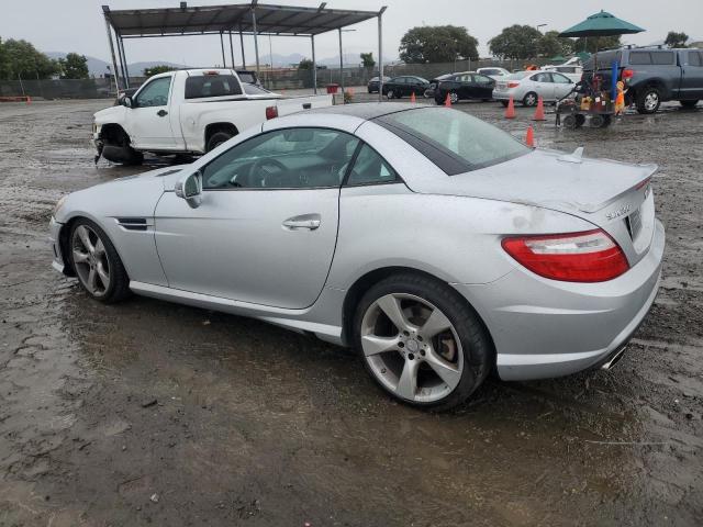 2016 MERCEDES-BENZ SLK 350 - WDDPK5HA5GF118237
