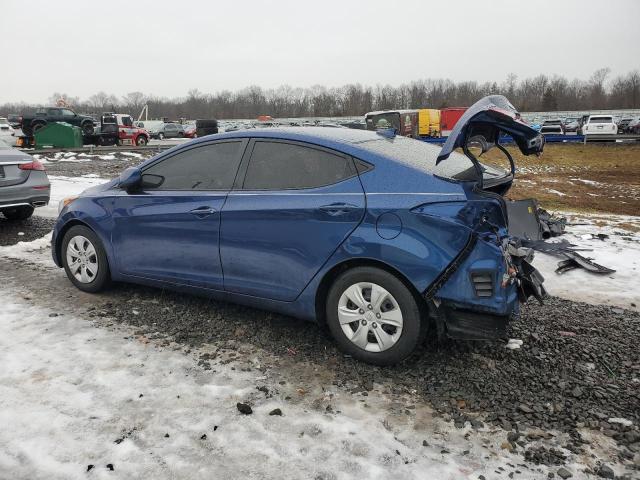 5NPDH4AE0GH766285 | 2016 HYUNDAI ELANTRA SE