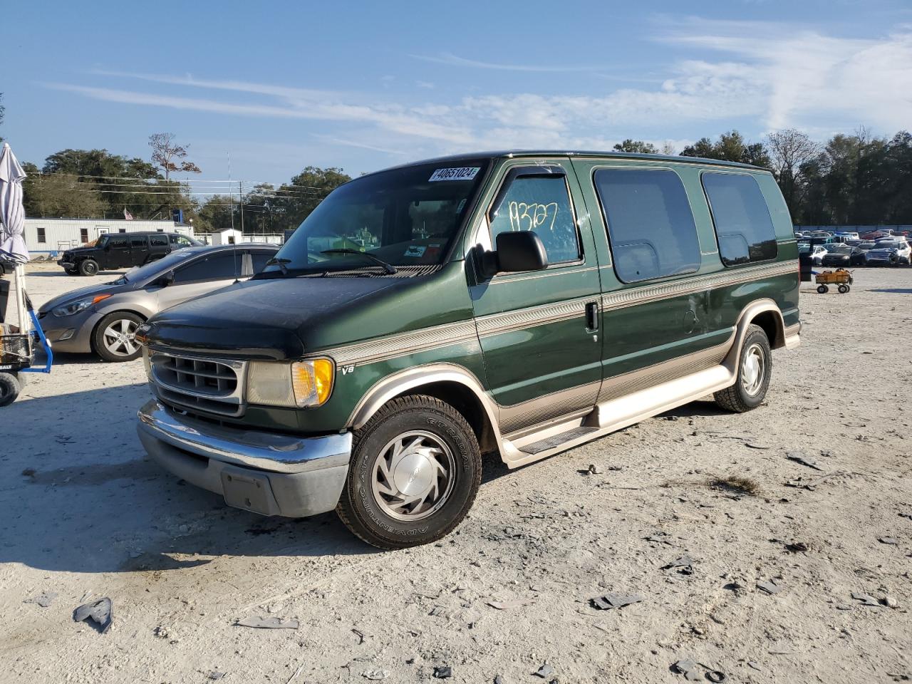 Econoline 2000 hot sale