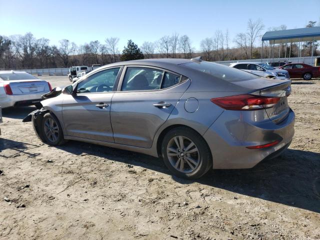 5NPD84LFXJH383807 | 2018 HYUNDAI ELANTRA SE