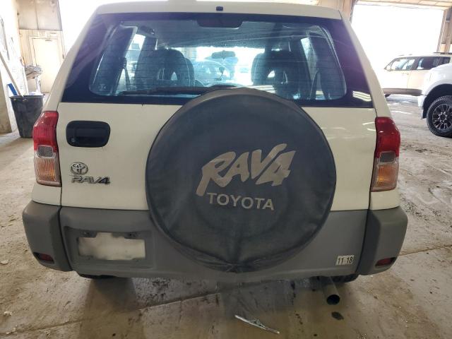 2001 Toyota Rav4 VIN: JTEGH20V610025822 Lot: 40709444