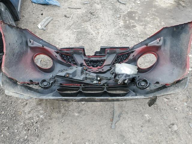 2016 NISSAN JUKE S - JN8AF5MV7GT650592