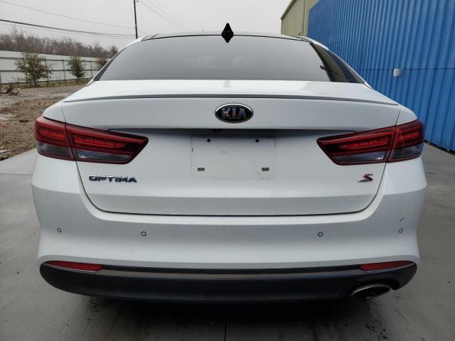 5XXGT4L39JG247570 | 2018 KIA OPTIMA LX