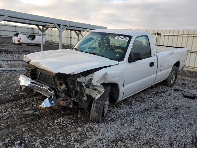 2004 Chevrolet Silverado C1500 VIN: 1GCEC14X24Z229615 Lot: 40404474