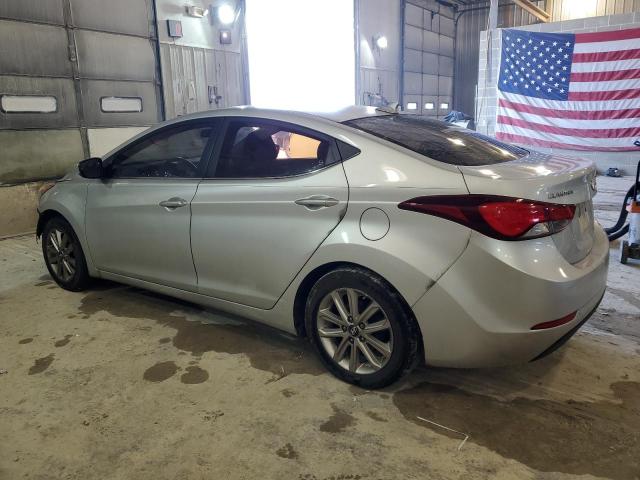 5NPDH4AE9FH572689 | 2015 HYUNDAI ELANTRA SE