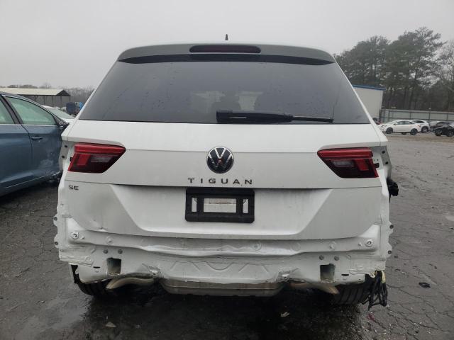 3VVCB7AX2PM029911 | 2023 VOLKSWAGEN TIGUAN SE