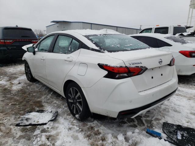 3N1CN8EV9ML869032 | 2021 NISSAN VERSA SV