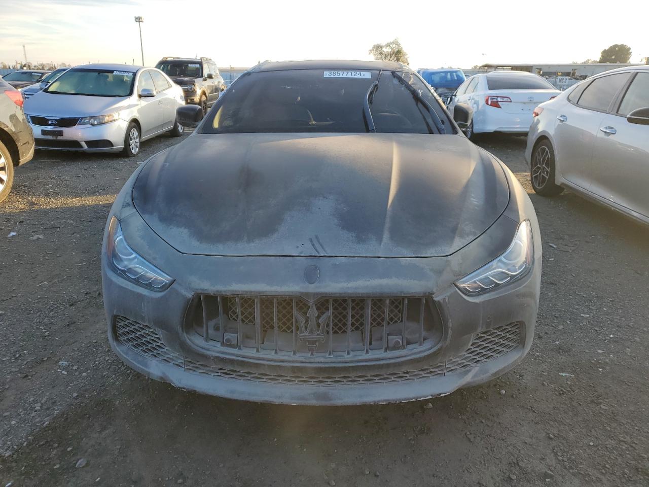 Lot #2339947097 2015 MASERATI GHIBLI S