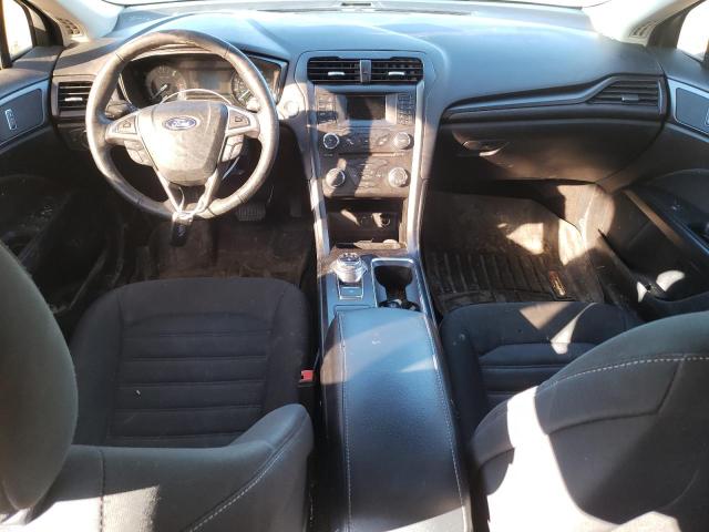 2018 FORD FUSION S - 3FA6P0G76JR154227