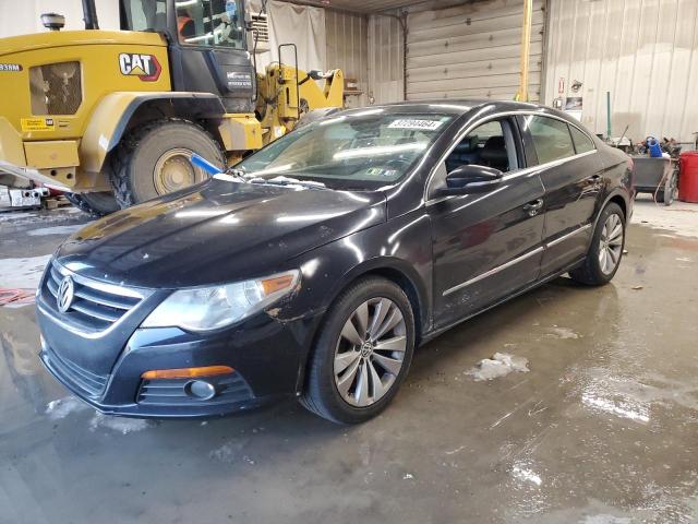 2012 Volkswagen CC Luxury