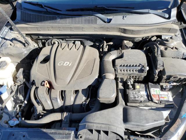 2013 Kia Optima Lx VIN: 5XXGM4A77DG220715 Lot: 38118674